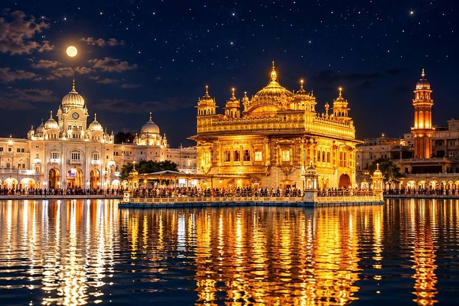 Amritsar Golden Temple Tour
